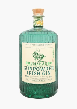 Drumshanbo Gunpowder Sardinian Citrus Irish Gin
