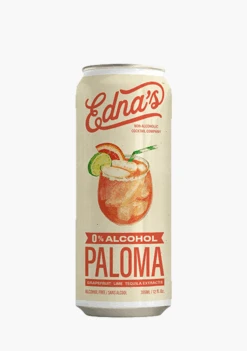 Edna's Non-Alcoholic 'Paloma' - 4 X 355ML