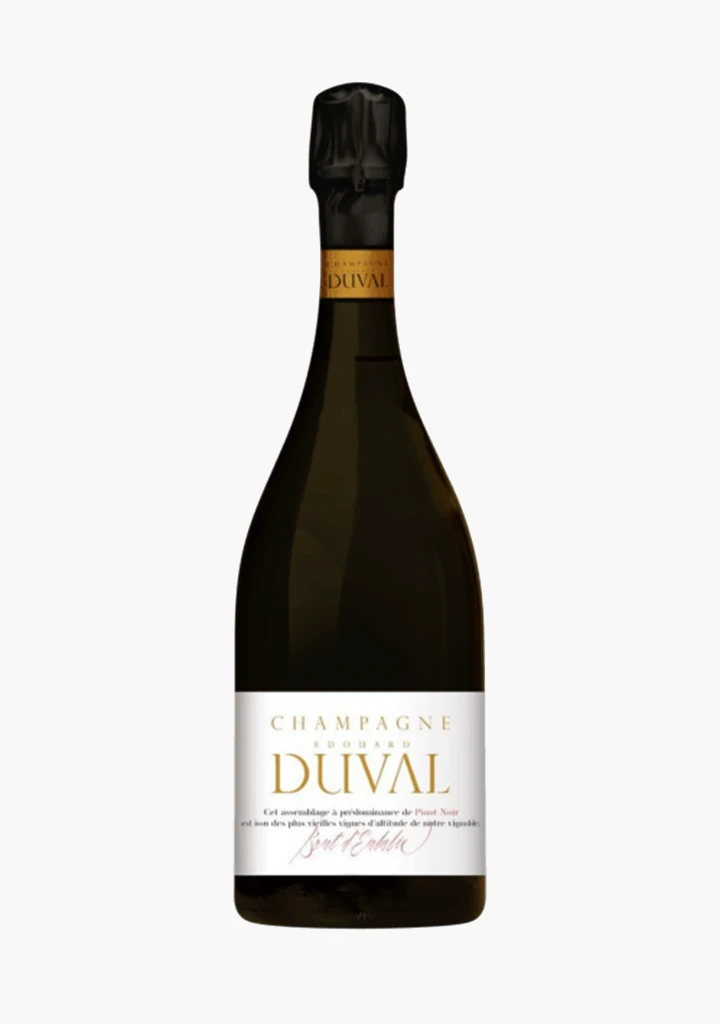 Edouard Duval Noir D'Eulalie Extra Brut NV 3 Edouard Duval Noir D'Eulalie Extra Brut NV