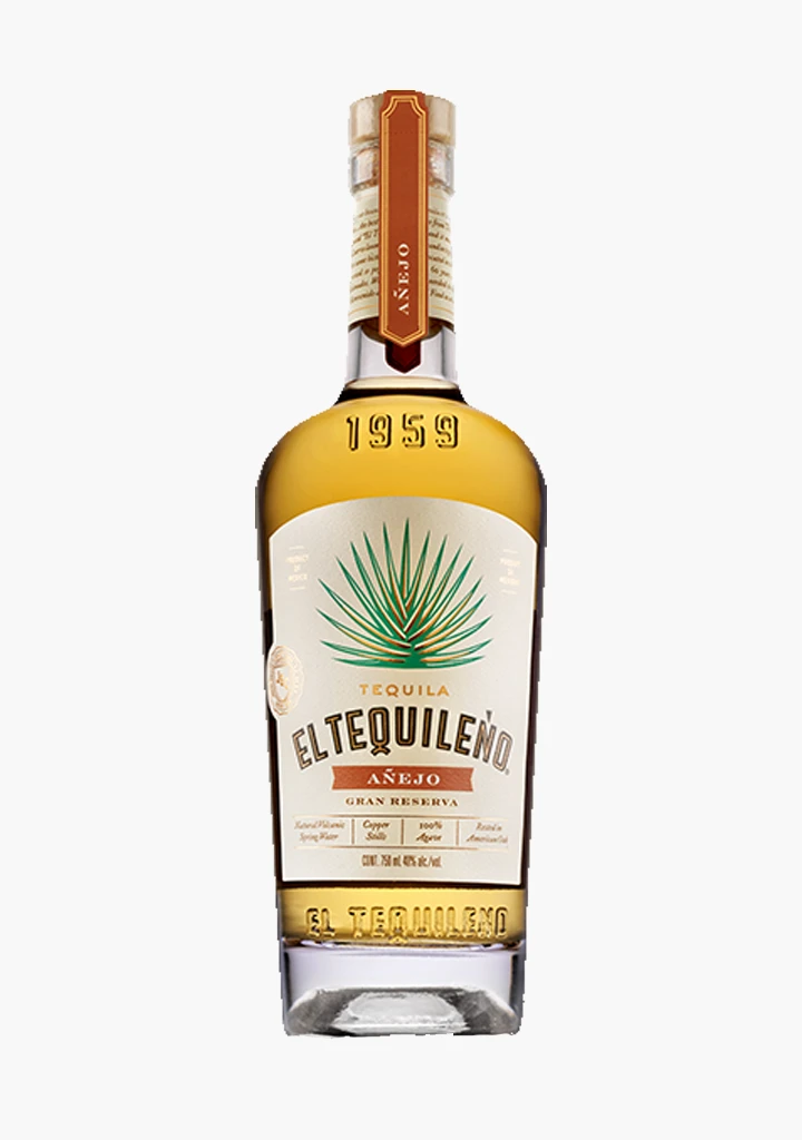 El Tequileño Anejo Gran Reserva 3 El Tequileño Anejo Gran Reserva