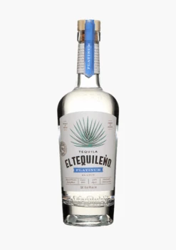 El Tequileño Platinum