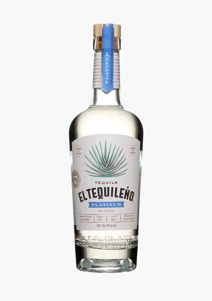 El Tequileño Platinum 3 El Tequileño Platinum