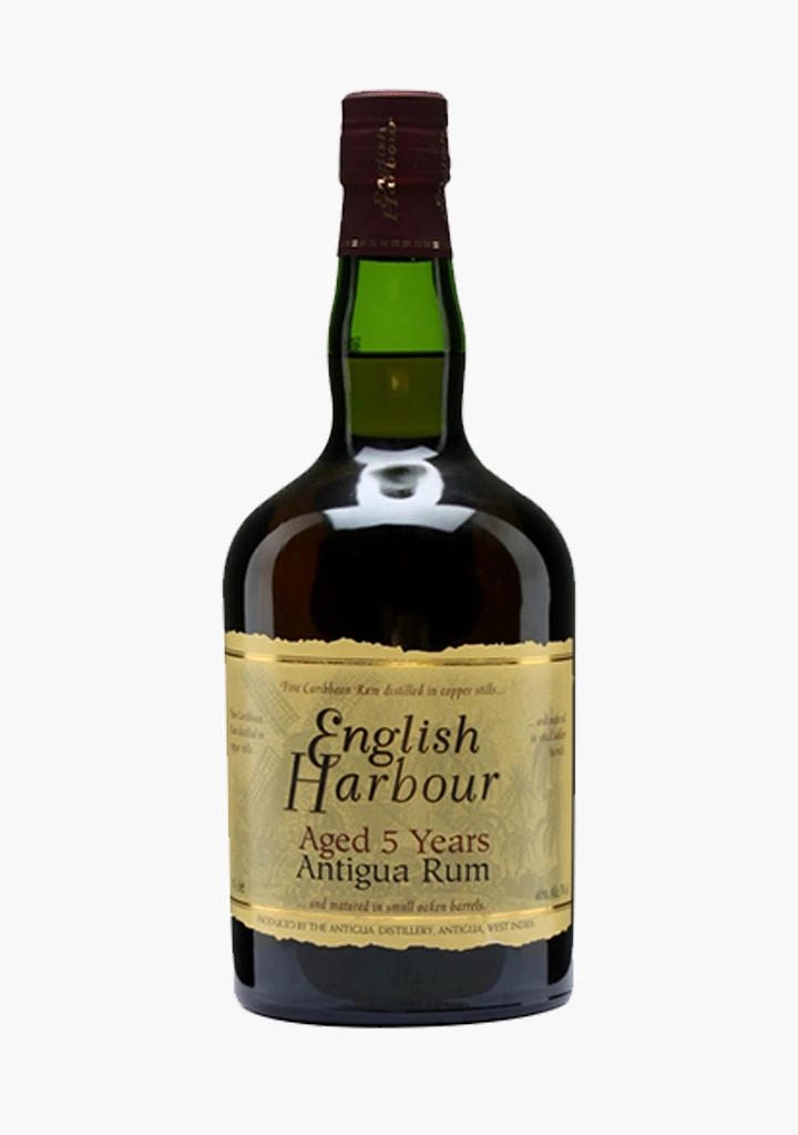 English Harbour 5 Year Old Rum 3 English Harbour 5 Year Old Rum