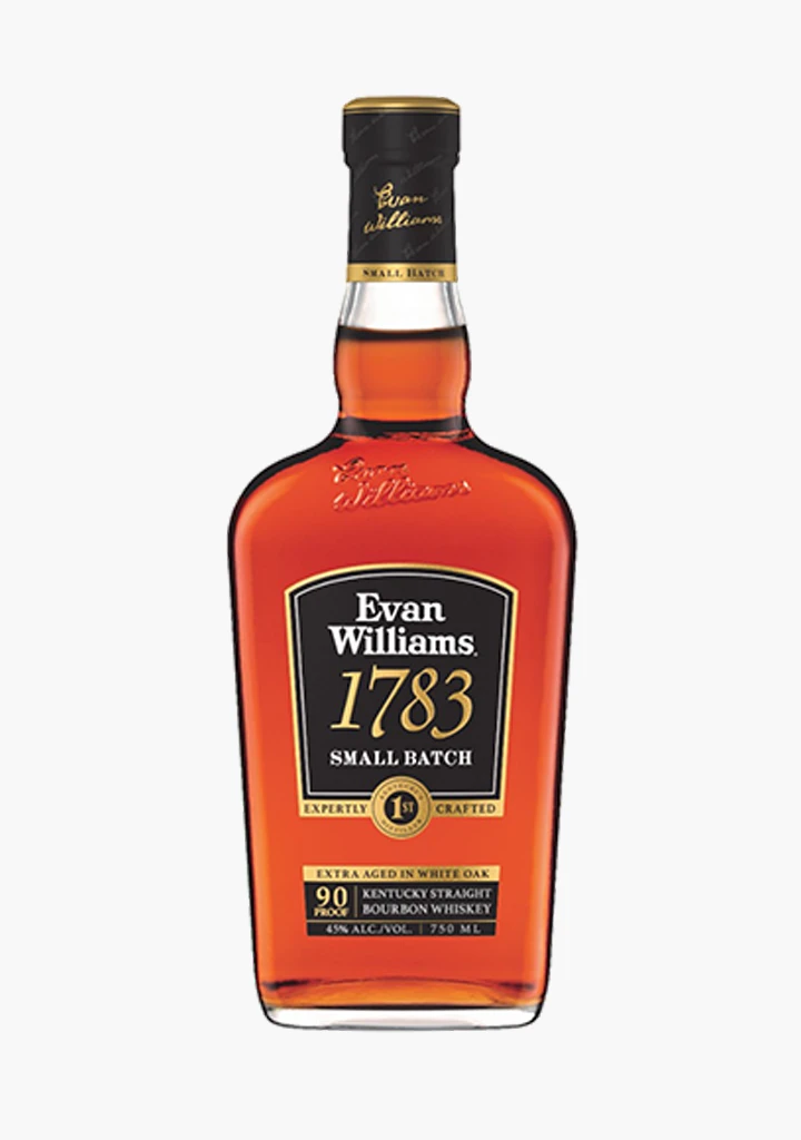 Evan Williams 1783 Bourbon 3 Evan Williams 1783 Bourbon