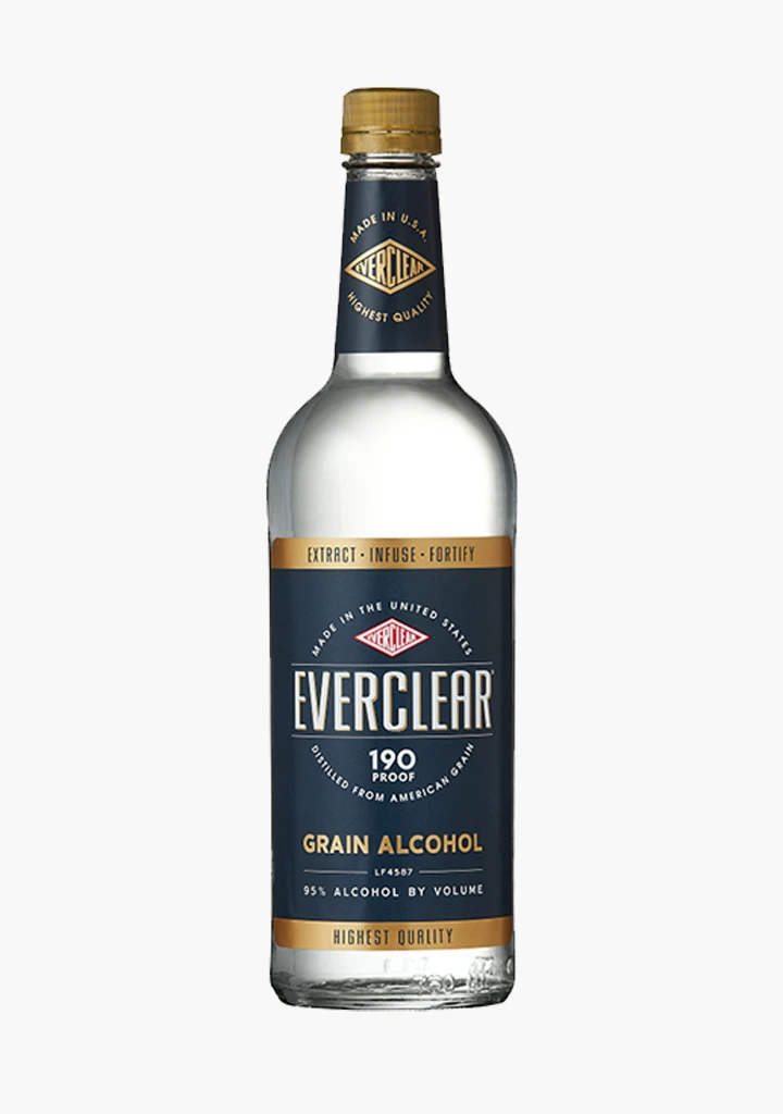 Everclear Alcohol 190 Proof 3 Everclear Alcohol 190 Proof