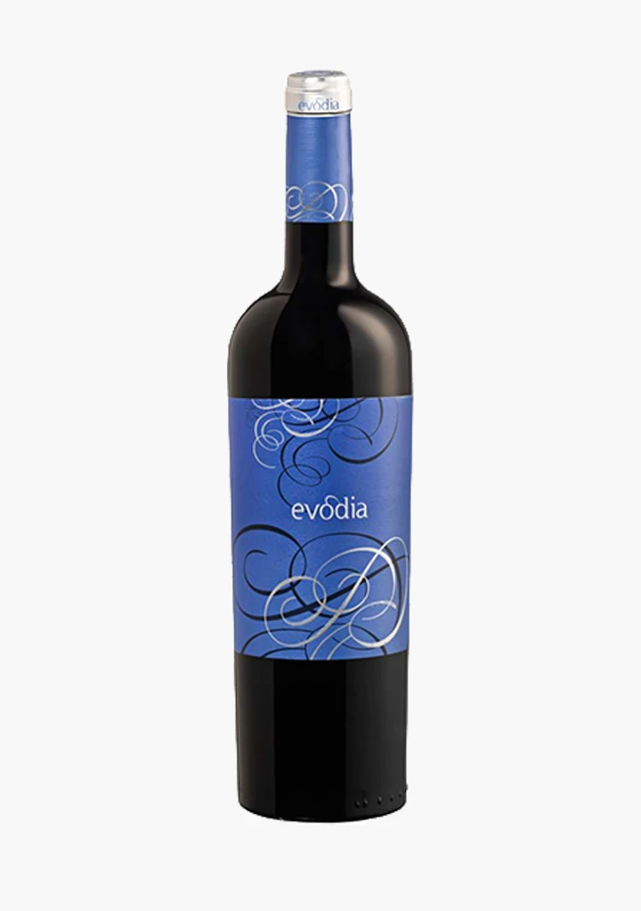 Evodia Old Vine Garnacha 2022 3 Evodia Old Vine Garnacha 2022