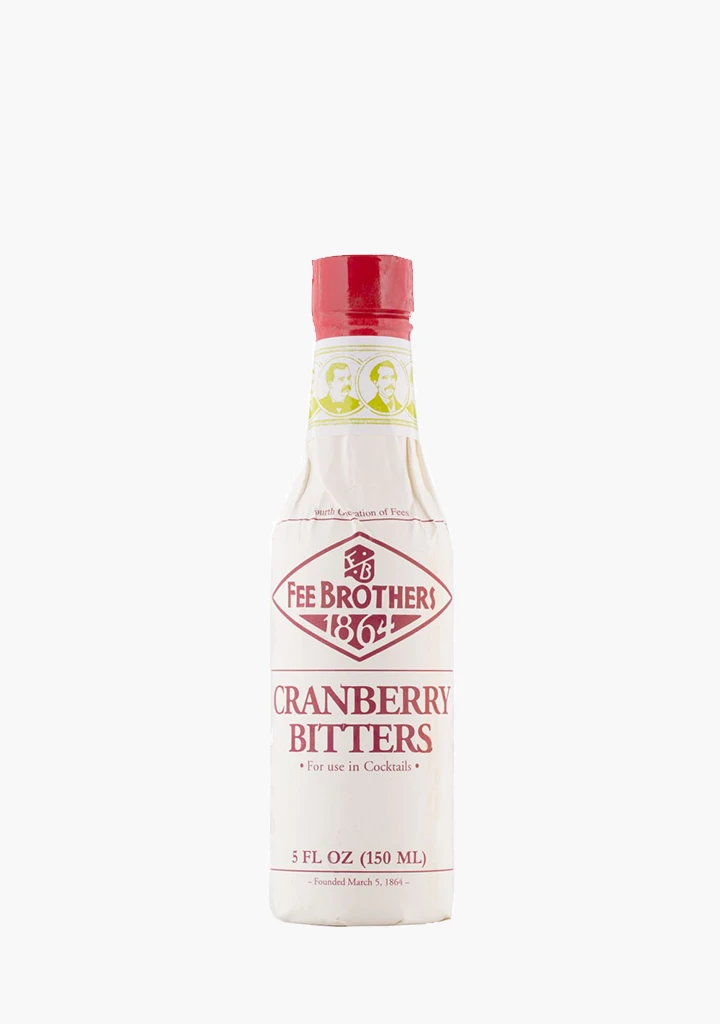Fee Brothers 'Cranberry' Bitters 3 Fee Brothers 'Cranberry' Bitters
