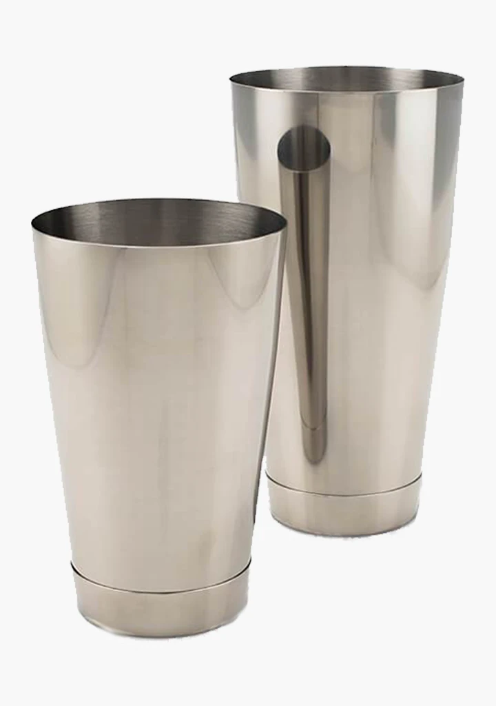 Fifth & Vermouth Stainless Steel Boston Shaker Set 3 Fifth & Vermouth Stainless Steel Boston Shaker Set