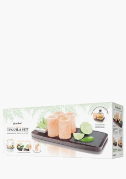 Final Touch Tequila - 6 Piece Set