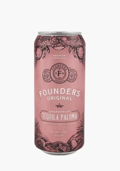 Founder's Original Grapefruit Tequila Paloma