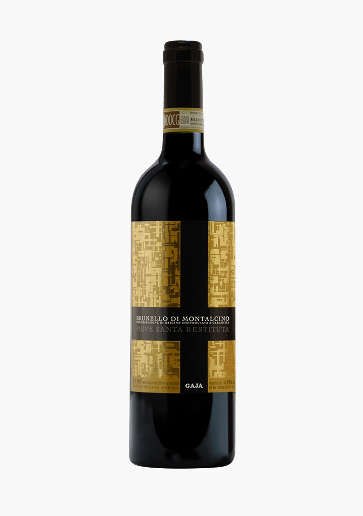Gaja Pieve Santa Restituta Brunello Di Montalcino 2018 3 Gaja Pieve Santa Restituta Brunello Di Montalcino 2018