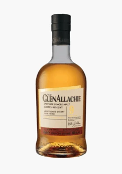 GlenAllachie Speyside Single Malt9Yr Amontillado Sherry Cask