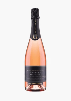 Gray Monk 'Odyssey' Rosé Brut