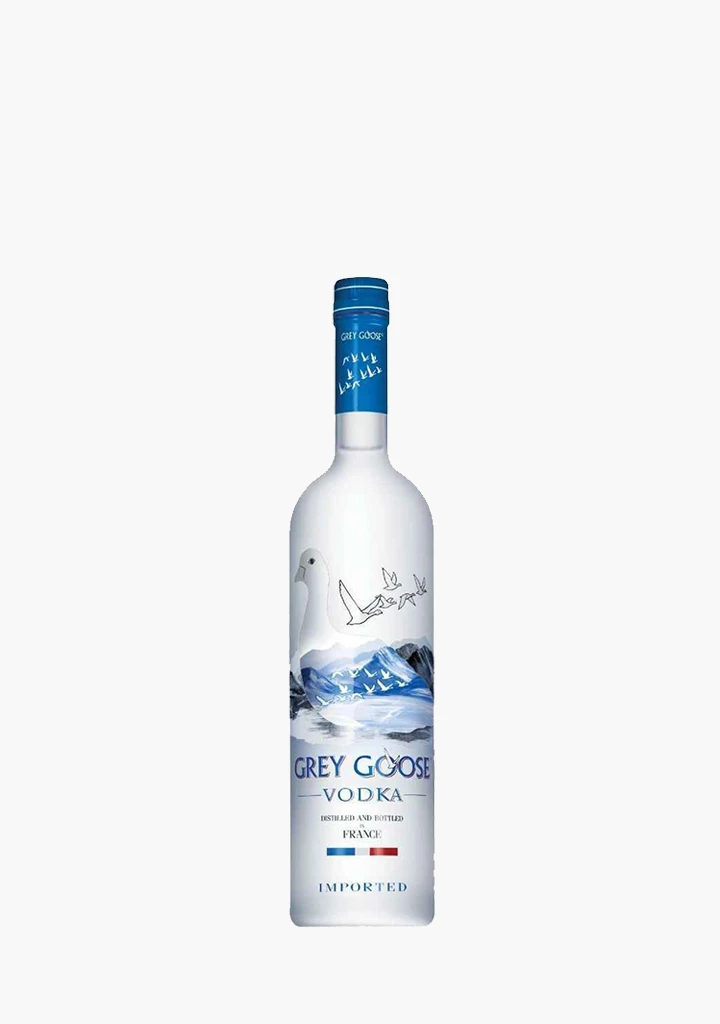 Grey Goose 3 Grey Goose