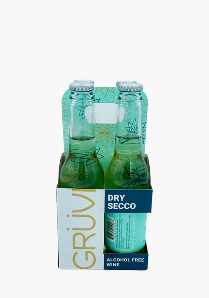 Gruvi Dry Secco 3 Gruvi Dry Secco