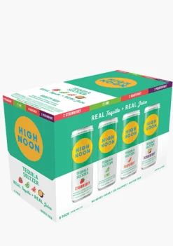 High Noon Tequila Variety - 8x355ML