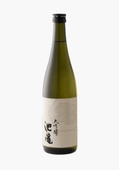 Ikekame Daiginjo Sake