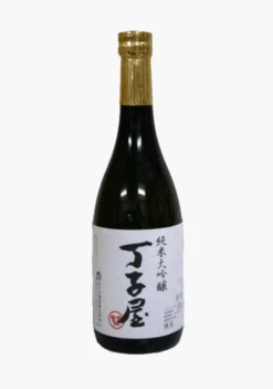 Junmaidaiginjyou Tyoujiya Sake