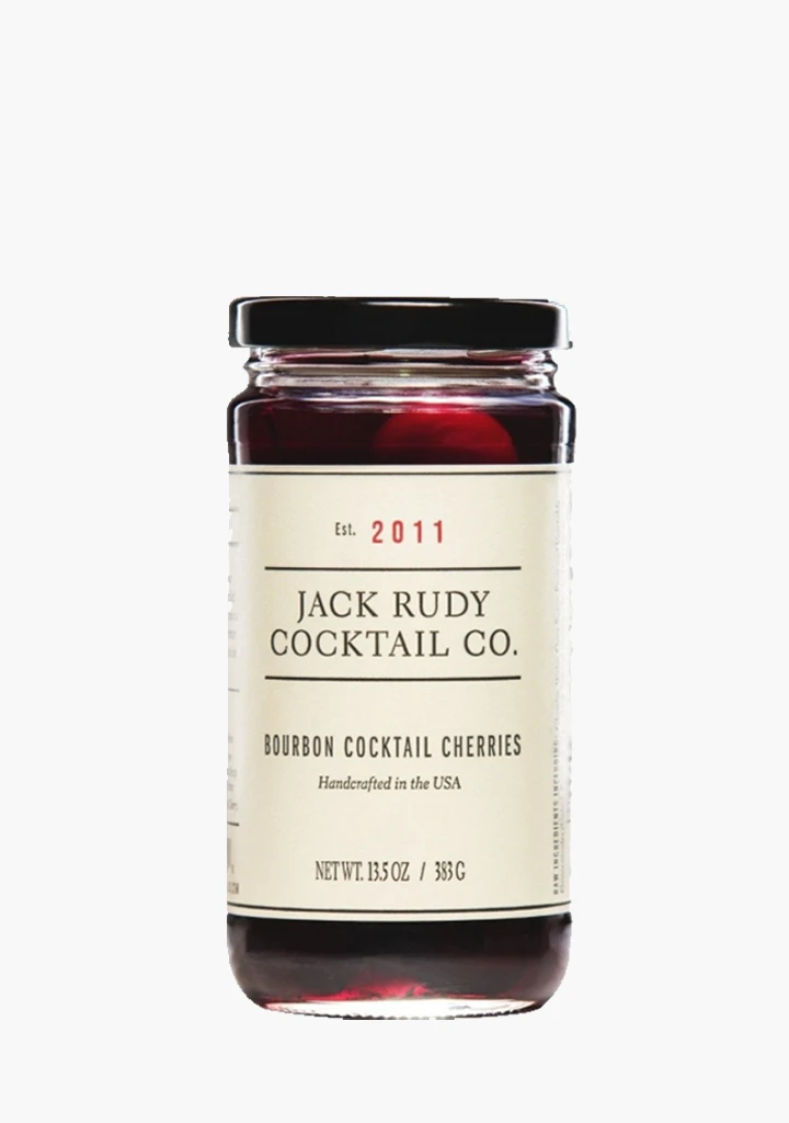 Jack Rudy 'Bourbon Cocktail Cherries' 3 Jack Rudy 'Bourbon Cocktail Cherries'