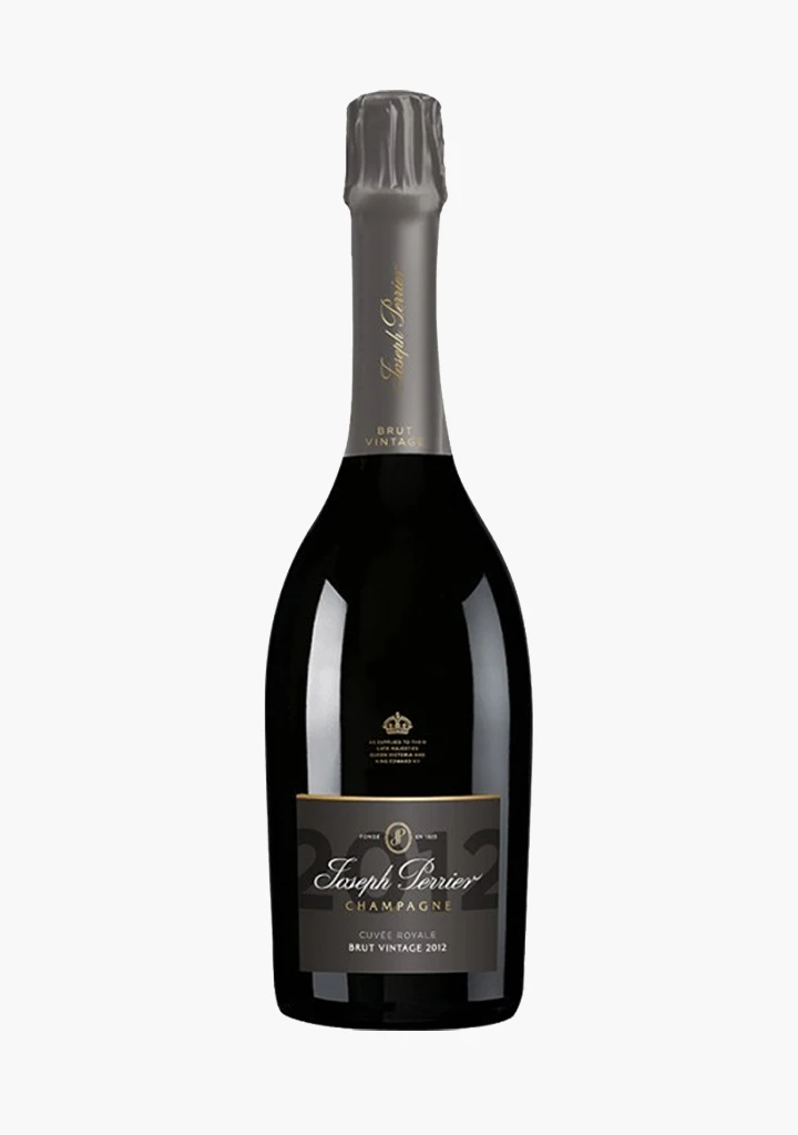 Joseph Perrier Cuvee Royale Brut 2012 3 Joseph Perrier Cuvee Royale Brut 2012