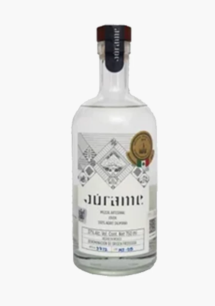 Jurame Salmiana Mezcal 3 Jurame Salmiana Mezcal