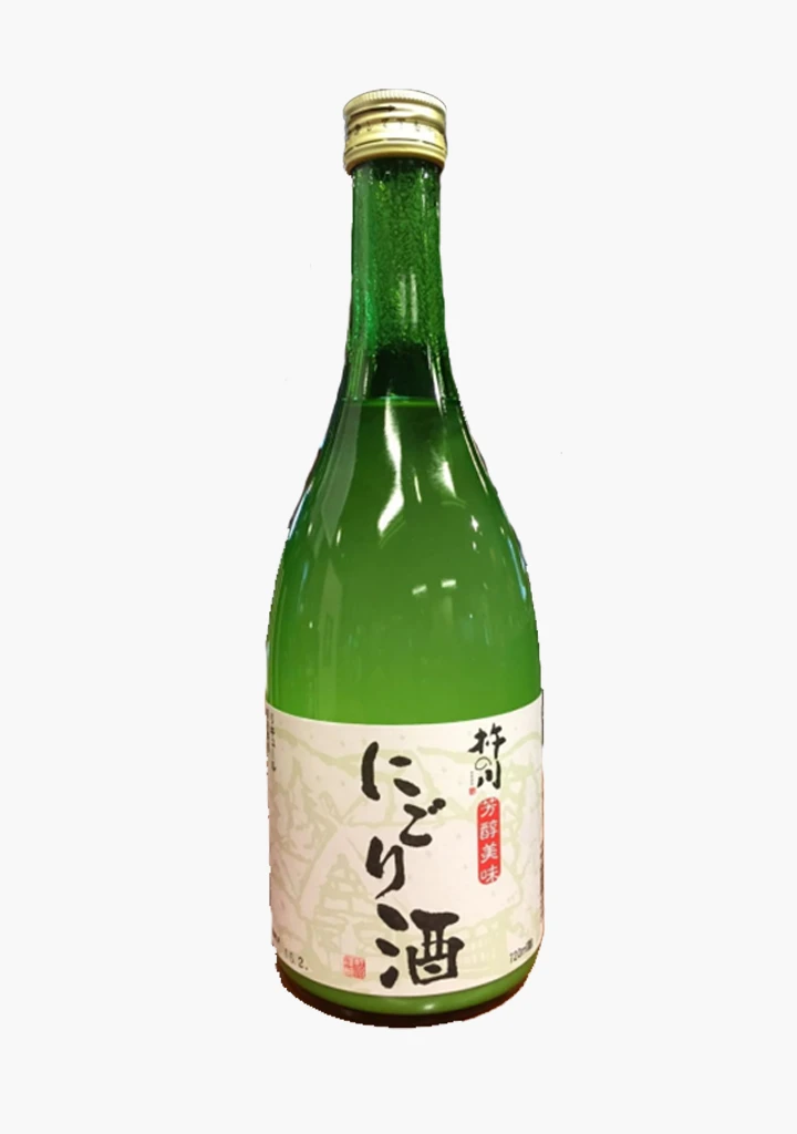 Kinokawa Nigorizake Sake 3 Kinokawa Nigorizake Sake