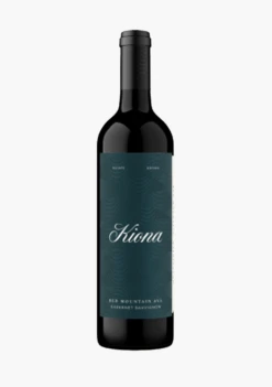 Kiona Red Mountain Cabernet Sauvignon 2018