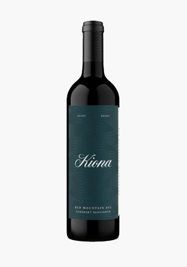 Kiona Red Mountain Cabernet Sauvignon 2018 3 Kiona Red Mountain Cabernet Sauvignon 2018