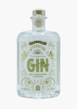 Last Best 'Afterglow' Gin