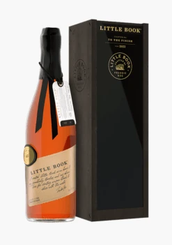 Little Book Chapter 6 “To The Finish”