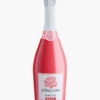 Living Coral Sparkling Rose