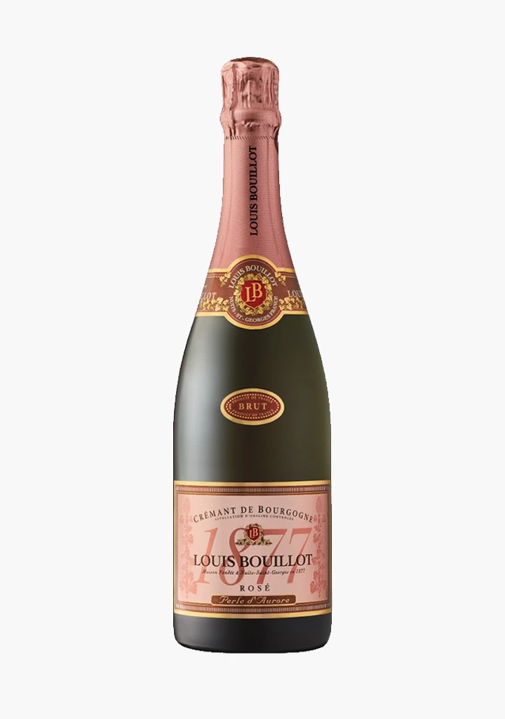 Louis Bouillot Cremant De Bourgogne Rose Brut 3 Louis Bouillot Cremant De Bourgogne Rose Brut
