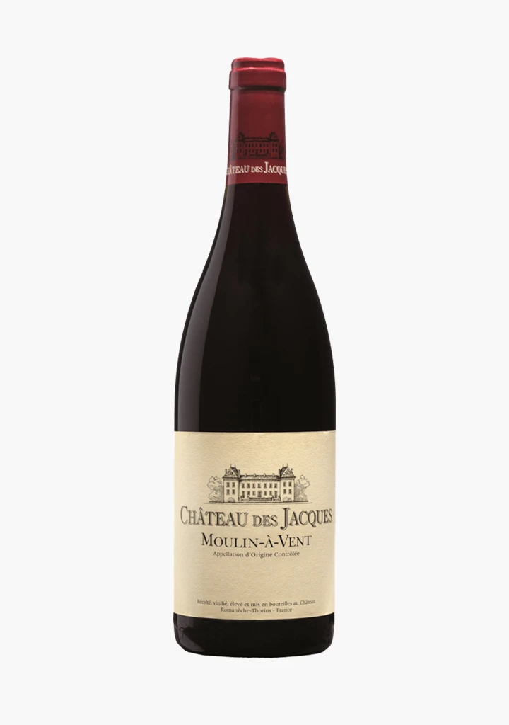 Louis Jadot Moulin-A-Vent Chateau Des Jacques 2021 3 Louis Jadot Moulin-A-Vent Chateau Des Jacques 2021
