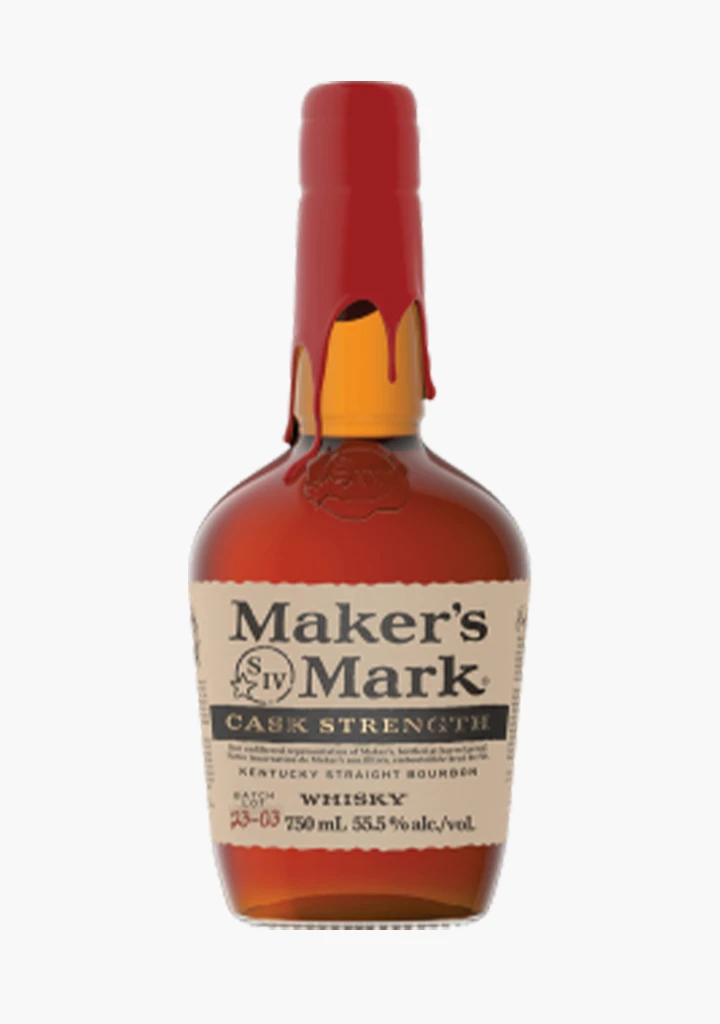Maker's Mark Cask Strength Kentucky Straight Bourbon Whiskey 3 Maker's Mark Cask Strength Kentucky Straight Bourbon Whiskey