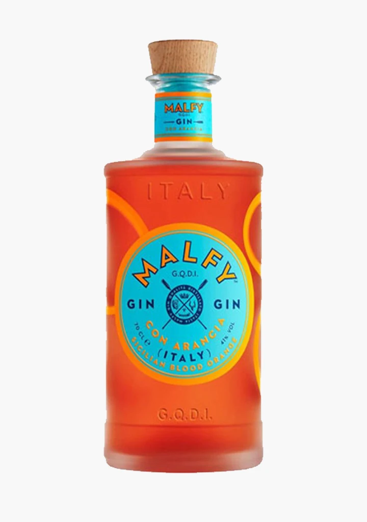 Malfy Gin Con Arancia 3 Malfy Gin Con Arancia