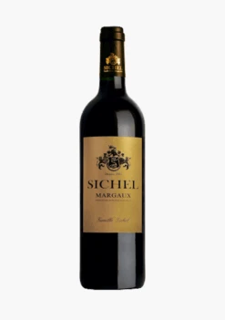 Sichel Margaux Rouge 2022