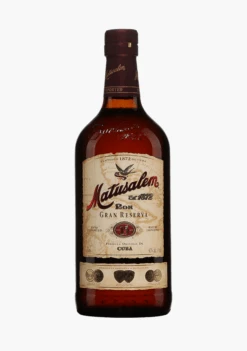 Matusalem Gran Reserva 15 Year Old Rum