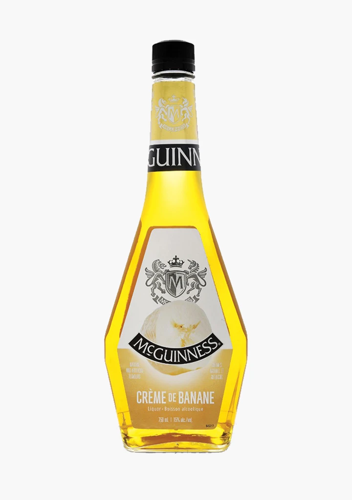 McGuinness Creme De Banana 3 McGuinness Creme De Banana