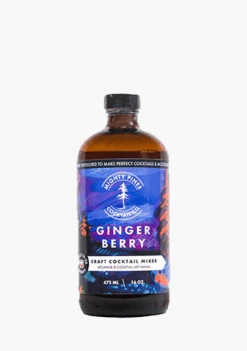 Mighty Pine 'Ginger Berry' Mixer
