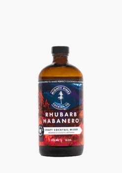 Mighty Pine 'Rhubarb Habanero' Mixer