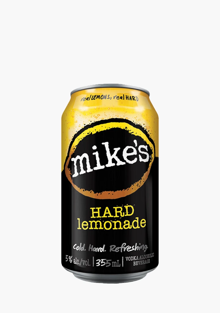 Mike's Hard Lemonade - 6x355ML 3 Mike's Hard Lemonade - 6x355ML