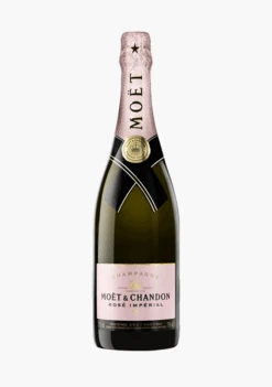 Moet & Chandon Brut Rose Champagne