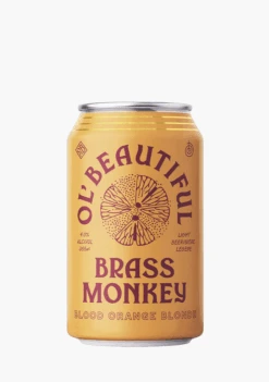 Ol' Beautiful Brass Monkey - 6x355ML