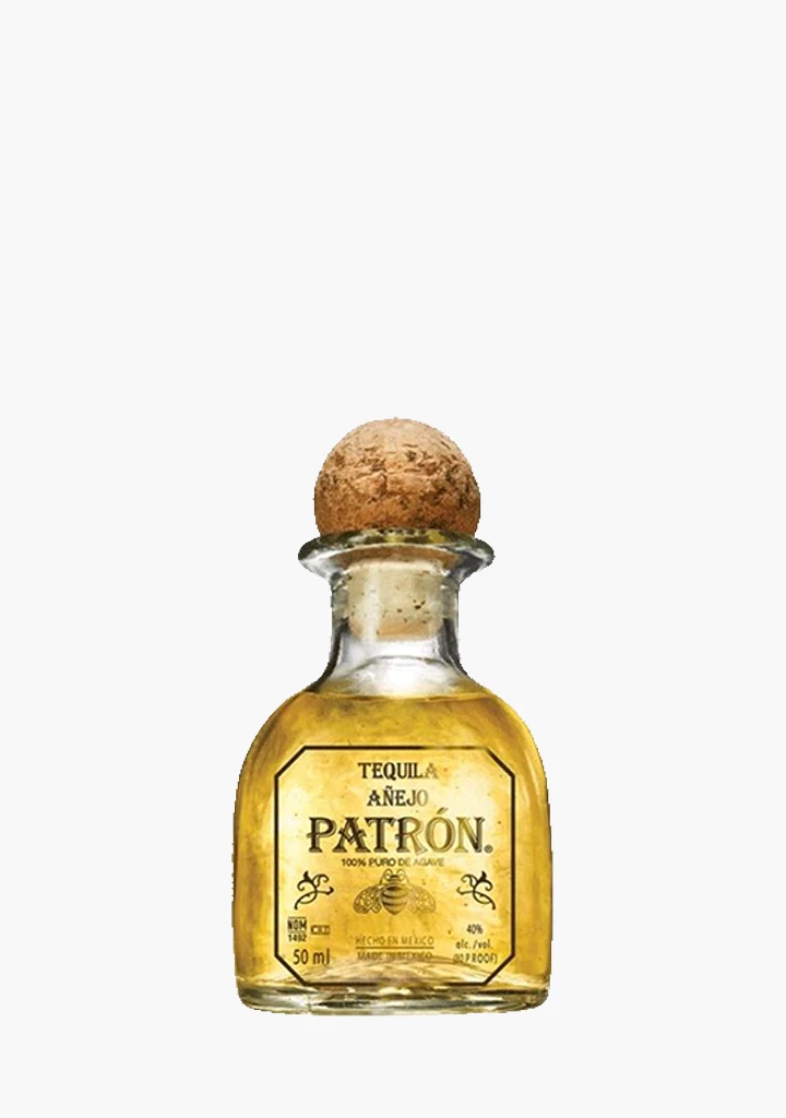 Patron Anejo 3 Patron Anejo