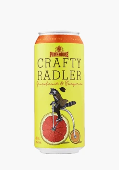 Pump House Crafty Radler