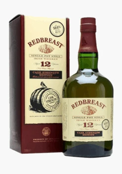 Redbreast 12 Year Old Cask Strength Irish Whiskey