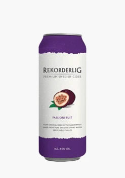 Rekorderlig Passion Fruit Cider