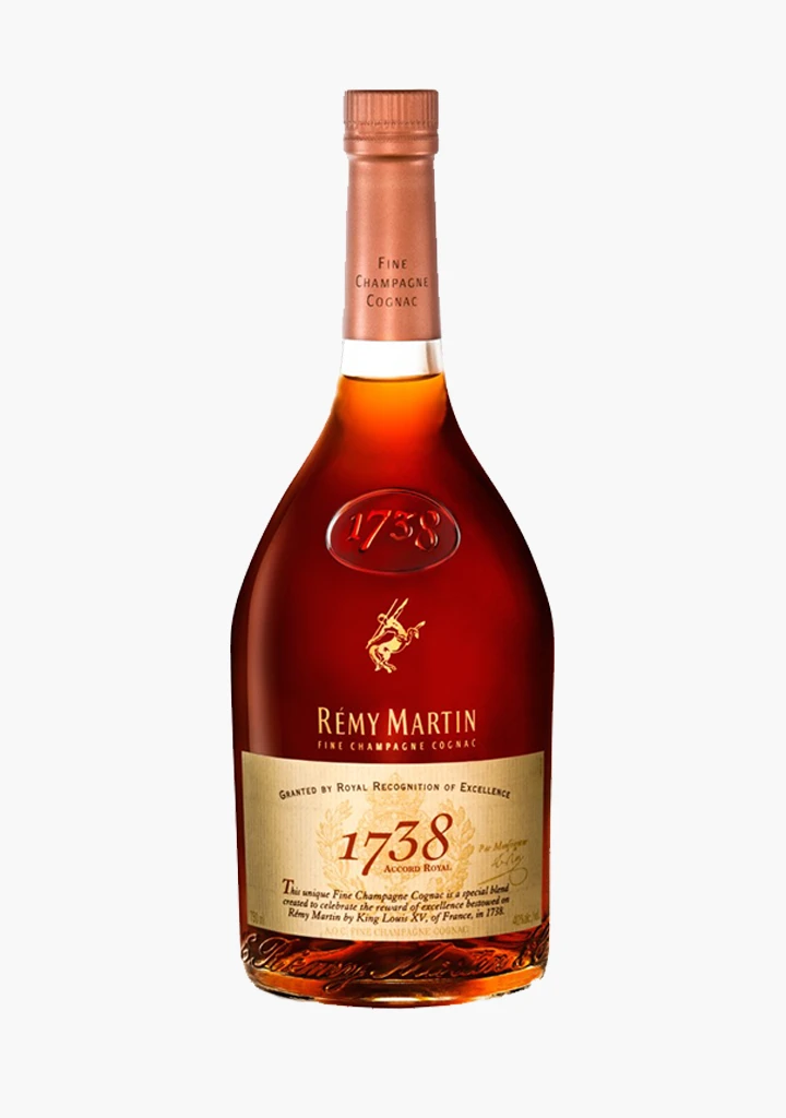 Remy Martin 1738 3 Remy Martin 1738