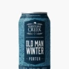 Ribstone Creek 'Old Man Winter' Porter - 6 X 355ML 2 Ribstone Creek 'Old Man Winter' Porter - 6 X 355ML -Famous Liquor Store RibstoneOldManWinterPorter