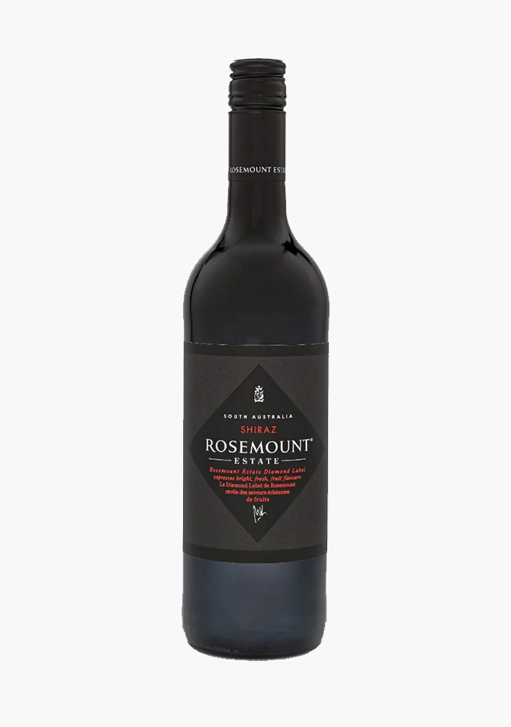 Rosemount Estate "Diamond Label" Shiraz 2019 3 Rosemount Estate "Diamond Label" Shiraz 2019